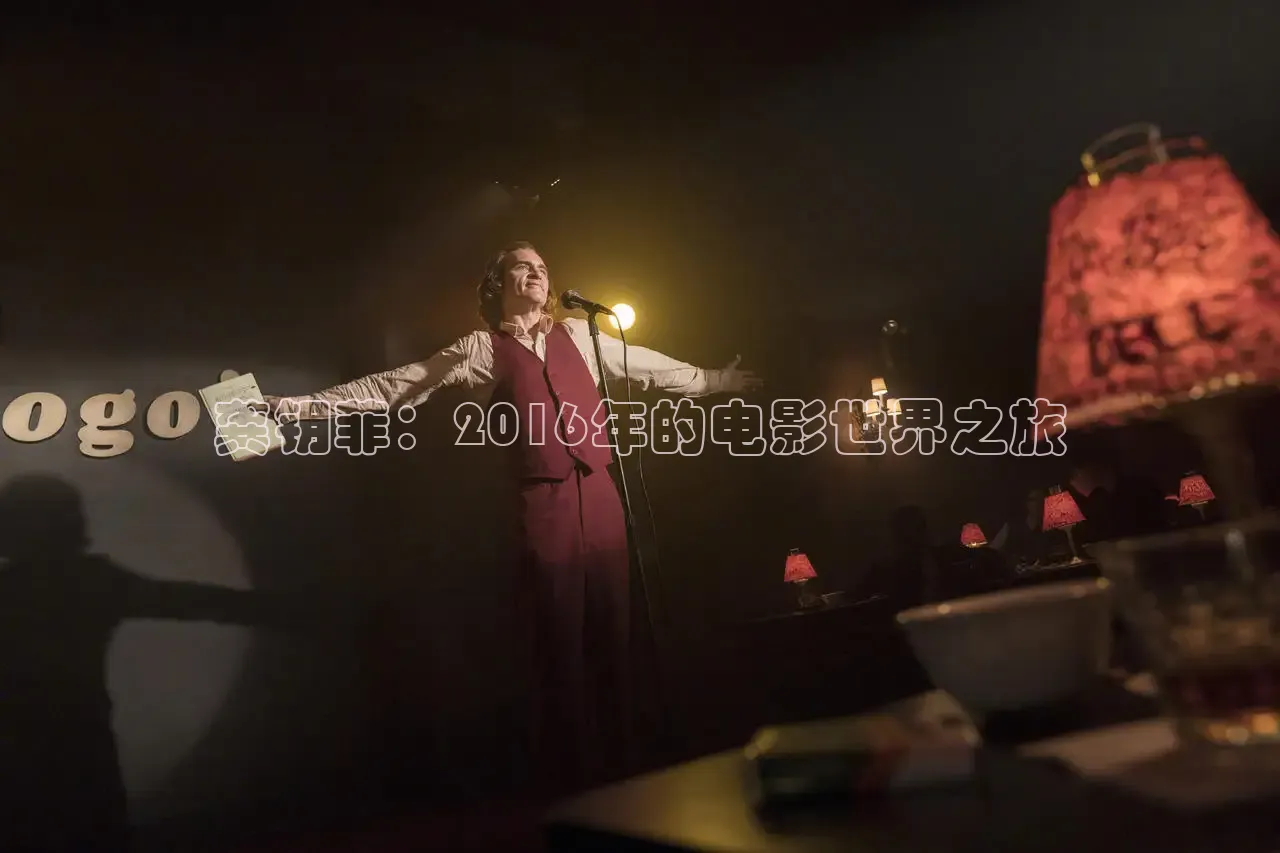 龚钥菲：2016年的电影世界之旅