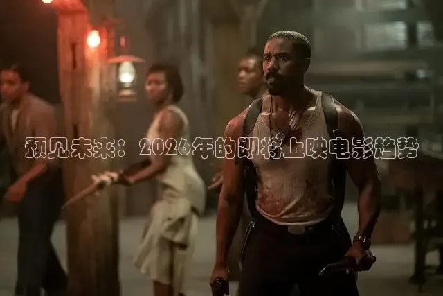 预见未来：2026年的即将上映电影趋势